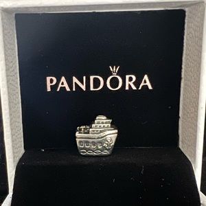 Pandora cruise ship charm